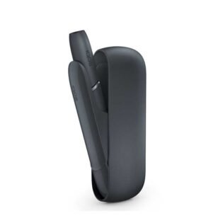 iqos 3 DUO siyah