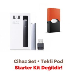 Kendi Setini Kendin Yap Juul