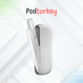 iQos 3 Duo Beyaz Sipariş Ver Podturkey