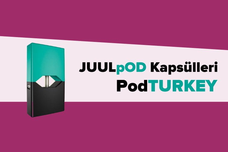 Juul Pod Kapsülleri Hakkında Blog Yazımız