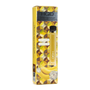 HQD King Banana ICE