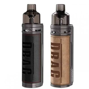 Voopoo Drag X Full Set Kit Elektronik Sigara