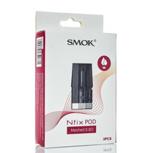 Smok Nfix Meshed 08 Yedek Kartuş