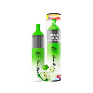 TUGBOAT EVO Green Apple ICE