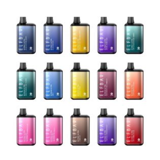 Elf Bar BC5000 Ultra Puff Sipariş Ver