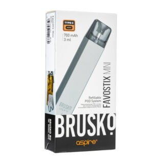 Brusko Aspire Favostix Mini Pod Kit