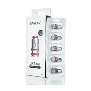 Smok LP2 Coil DC 0.6 oHM MTL Sipariş Ver