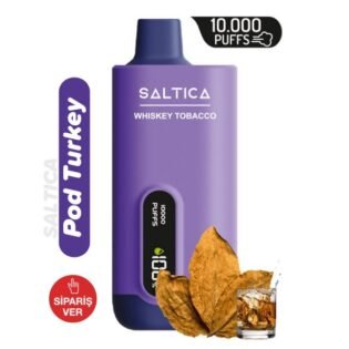 SALTICA DIGITAL 10000 Puff Elektronik Sigara Modeli Satın Al