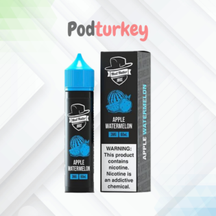Mad Hatter Apple Watermelon Likit 60ML