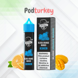 Mad Hatter Blood Orange Mango Likit