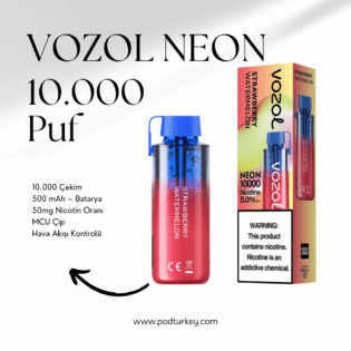 Vozol Neon 10000 Puff