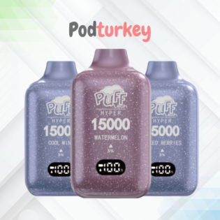 puff Hyper 15000 puff kapıda ödeme uygun fiyat sipariş ver