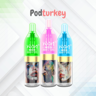 Randm Tornado Master 10000 Işıklı Puff Podturkey